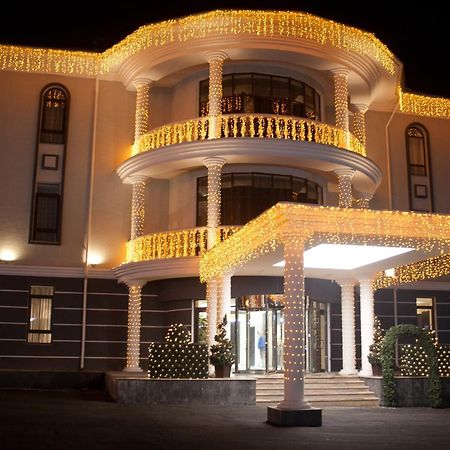 Donatello Boutique Hotel Almaty Eksteriør billede