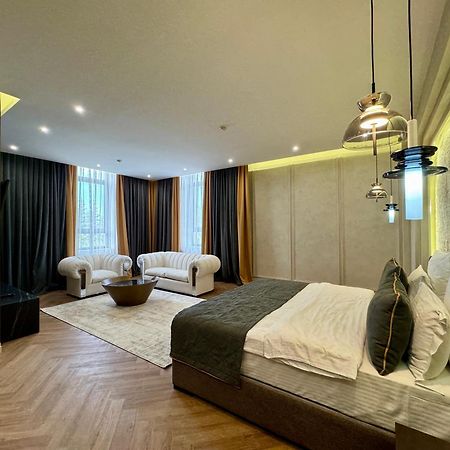 Donatello Boutique Hotel Almaty Eksteriør billede