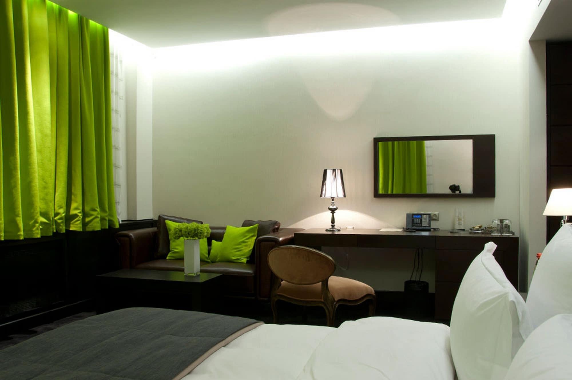 Donatello Boutique Hotel Almaty Eksteriør billede