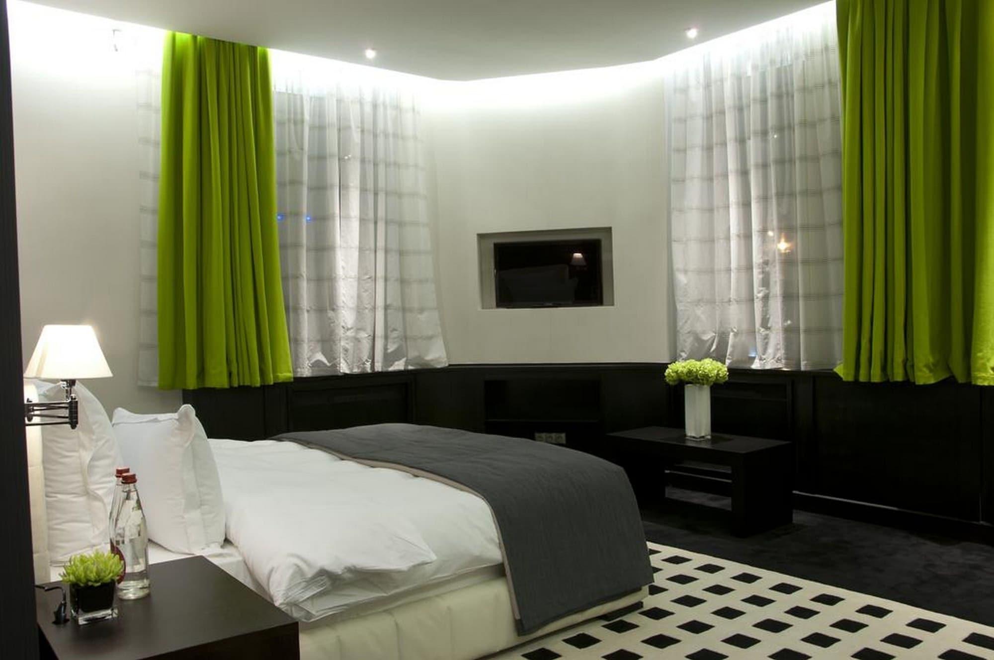 Donatello Boutique Hotel Almaty Eksteriør billede
