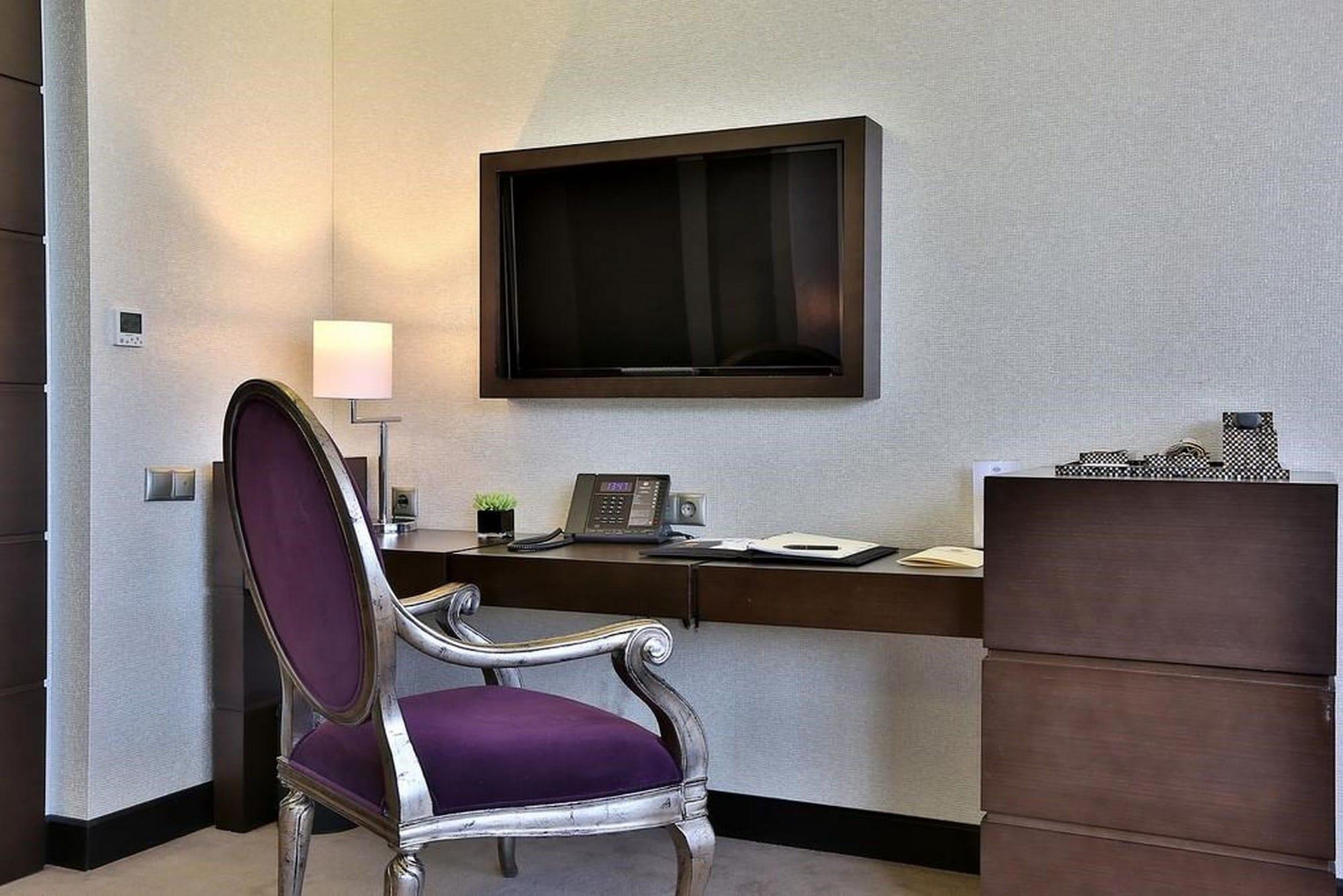 Donatello Boutique Hotel Almaty Eksteriør billede