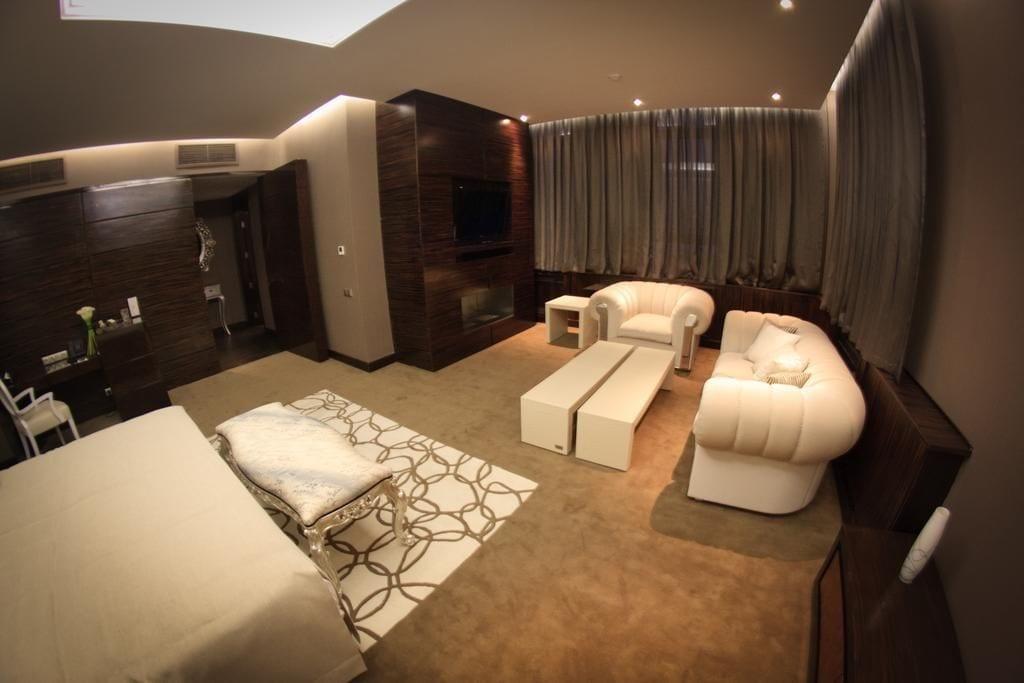 Donatello Boutique Hotel Almaty Eksteriør billede