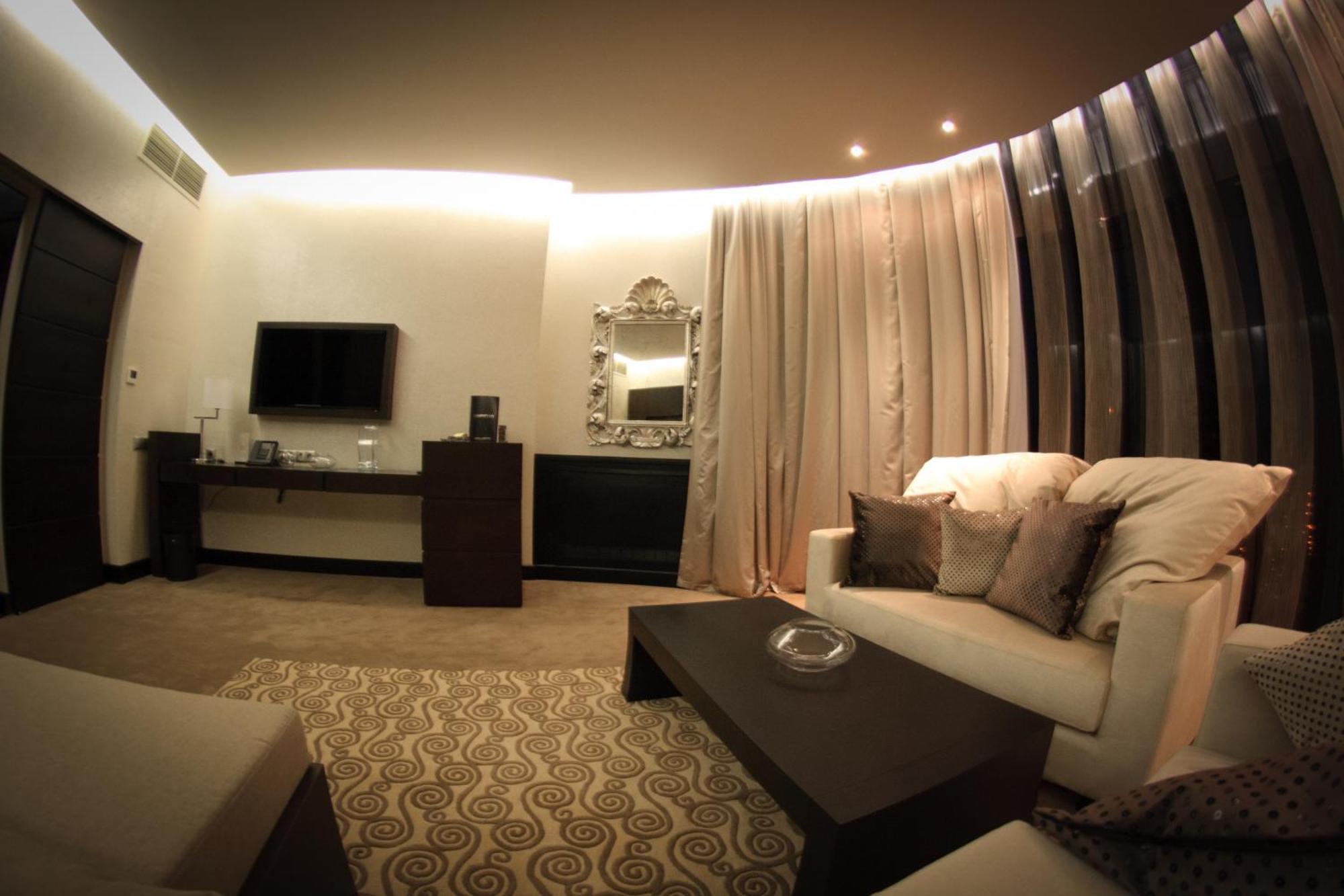 Donatello Boutique Hotel Almaty Eksteriør billede