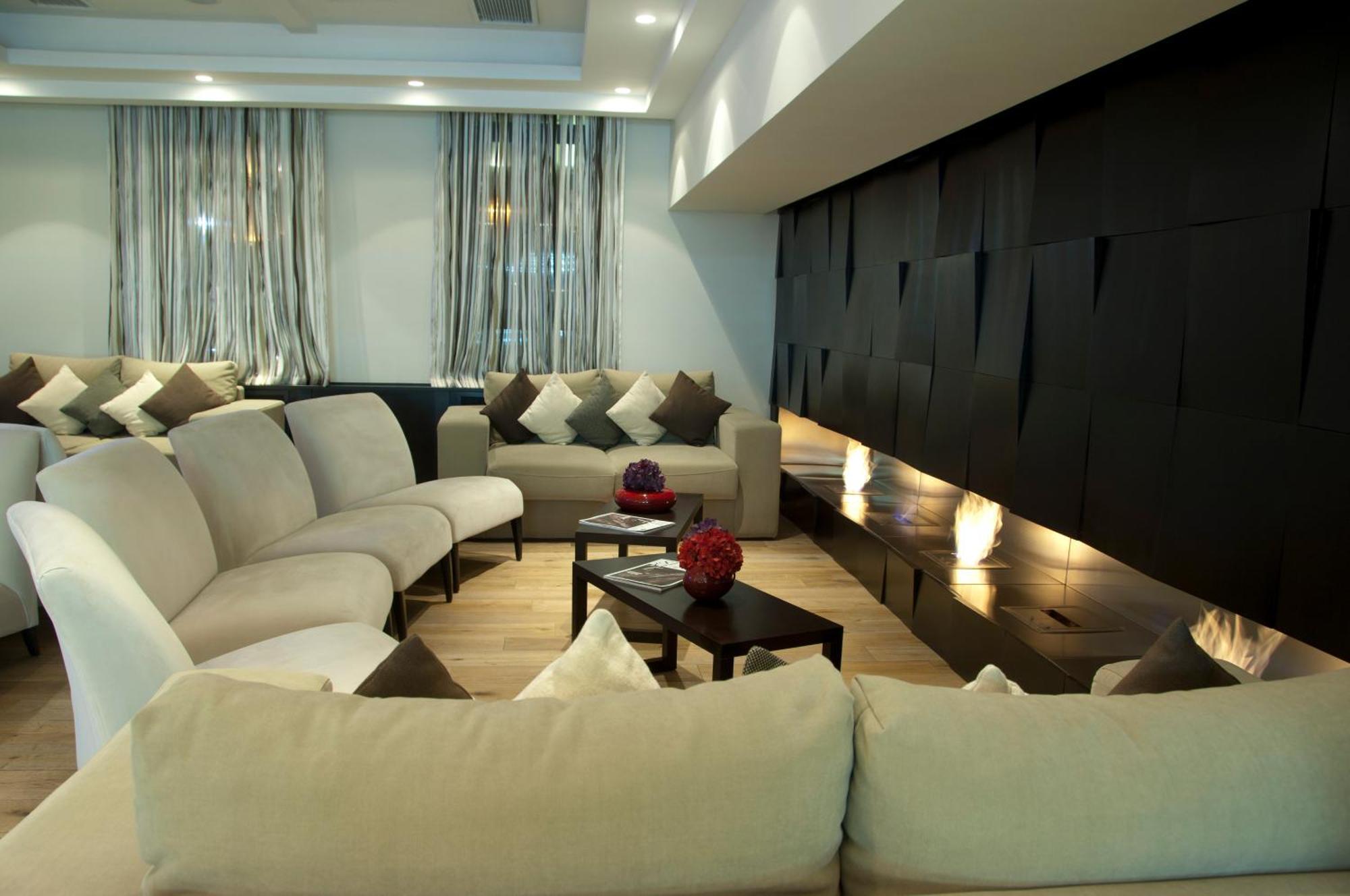 Donatello Boutique Hotel Almaty Eksteriør billede