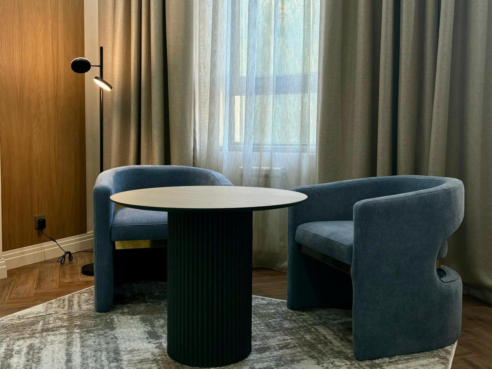 Donatello Boutique Hotel Almaty Eksteriør billede