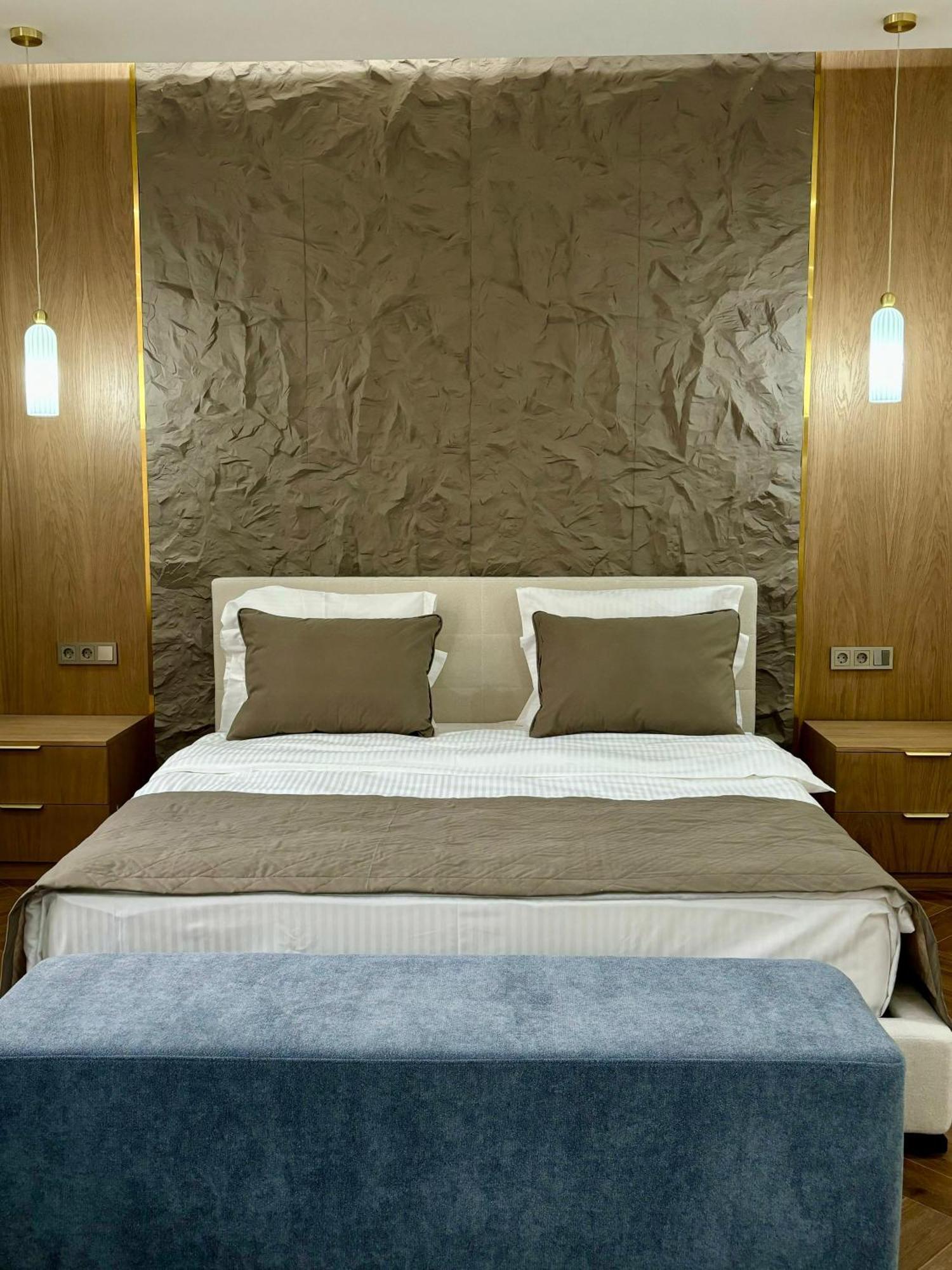 Donatello Boutique Hotel Almaty Eksteriør billede