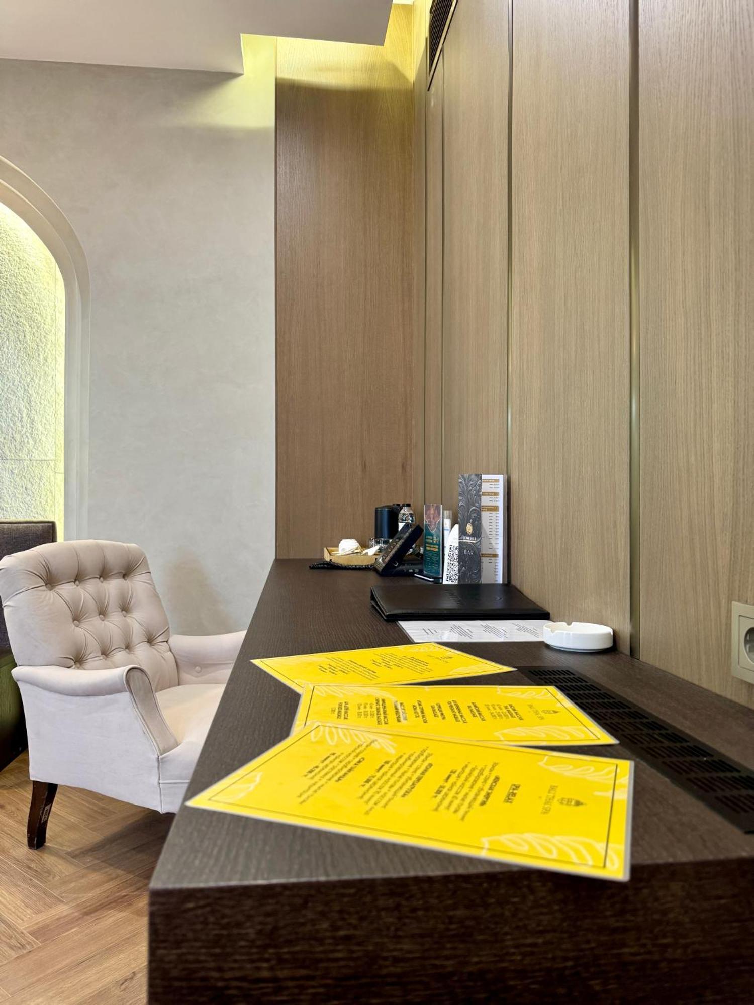 Donatello Boutique Hotel Almaty Eksteriør billede