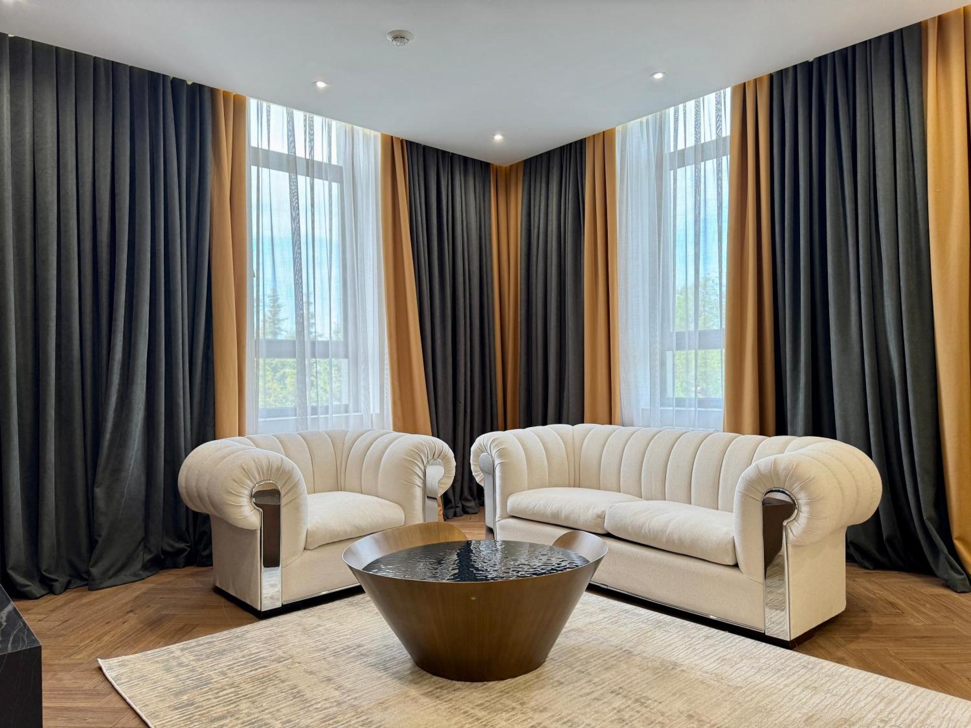 Donatello Boutique Hotel Almaty Eksteriør billede