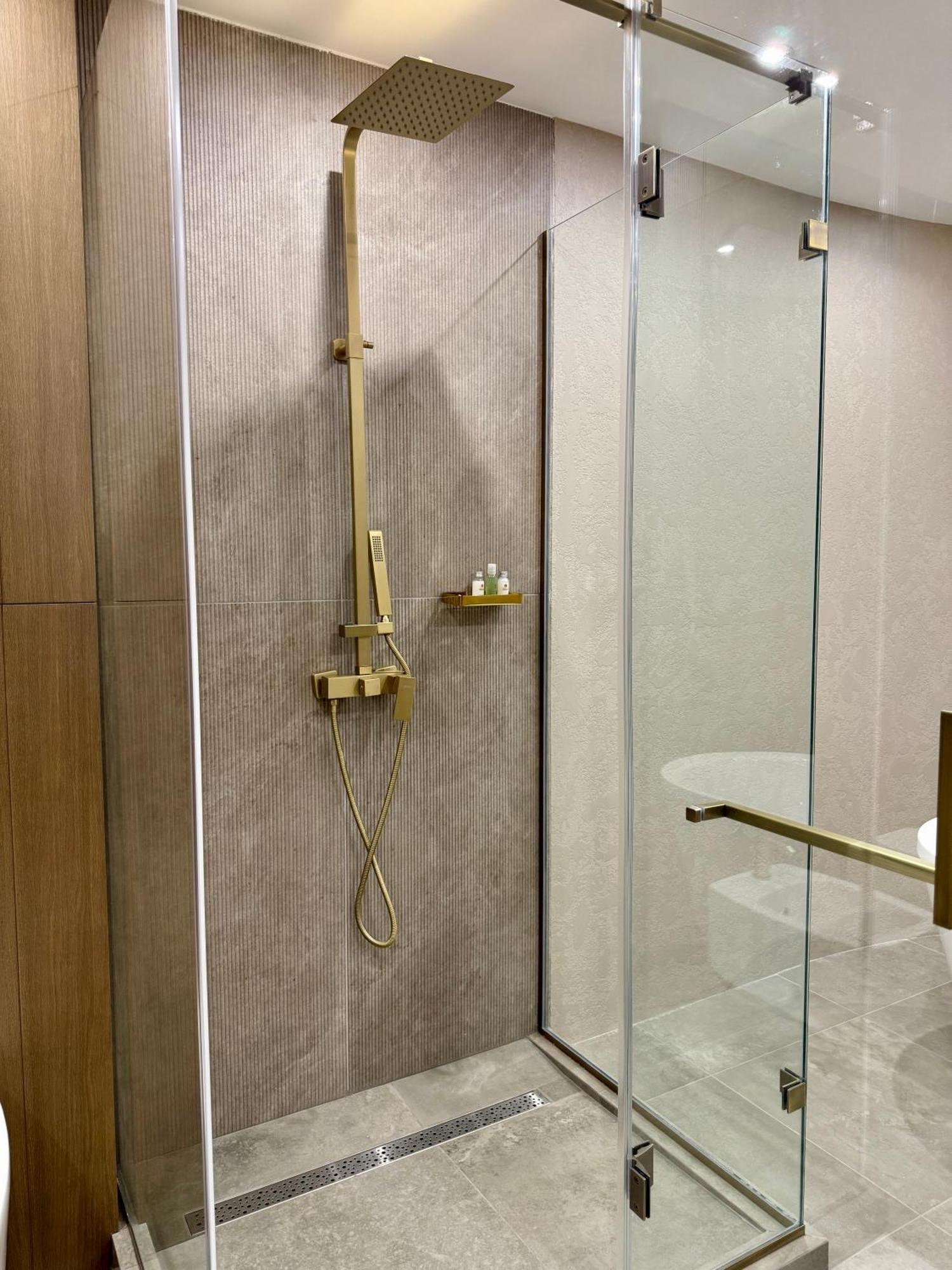Donatello Boutique Hotel Almaty Eksteriør billede