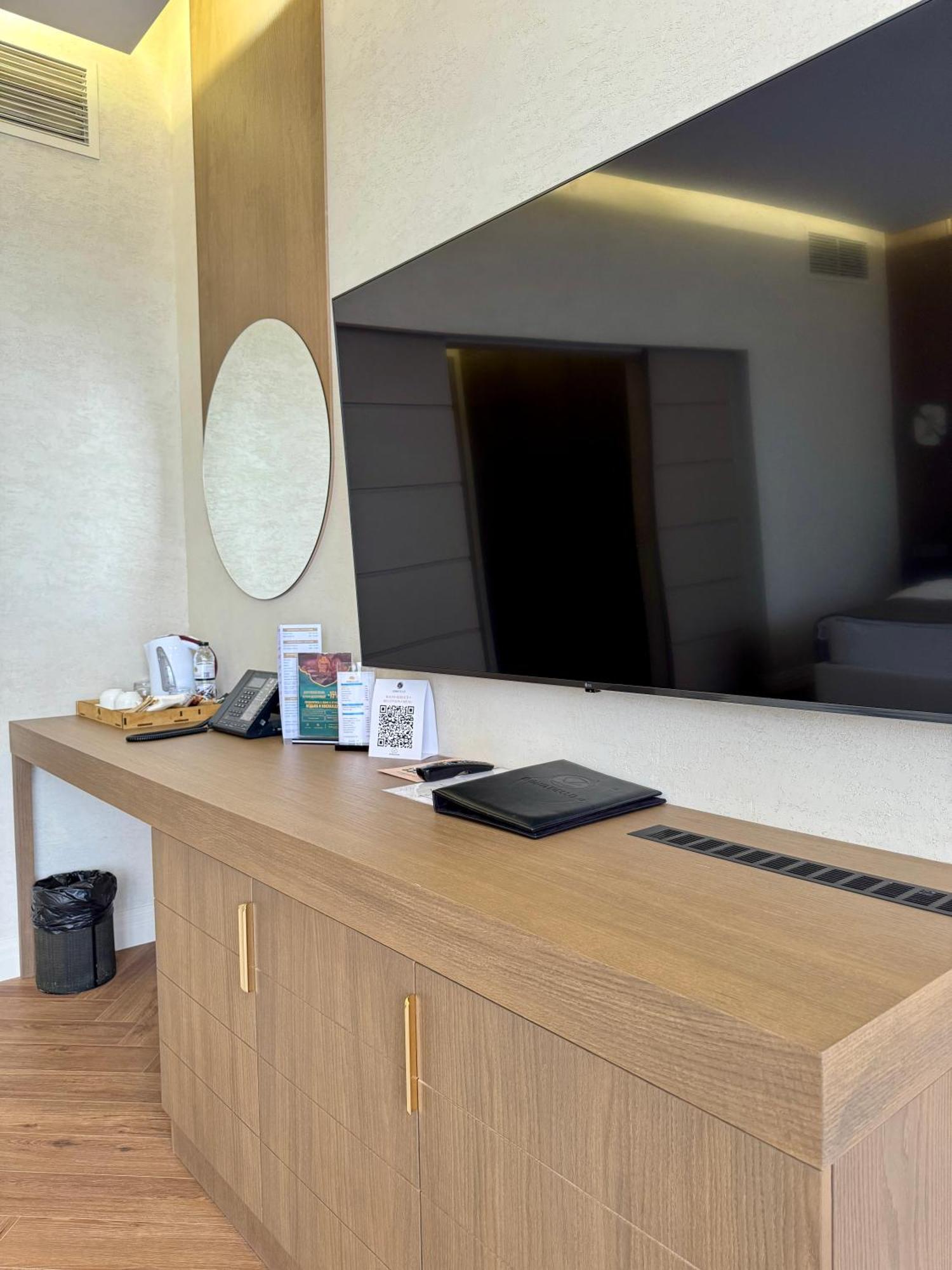 Donatello Boutique Hotel Almaty Eksteriør billede