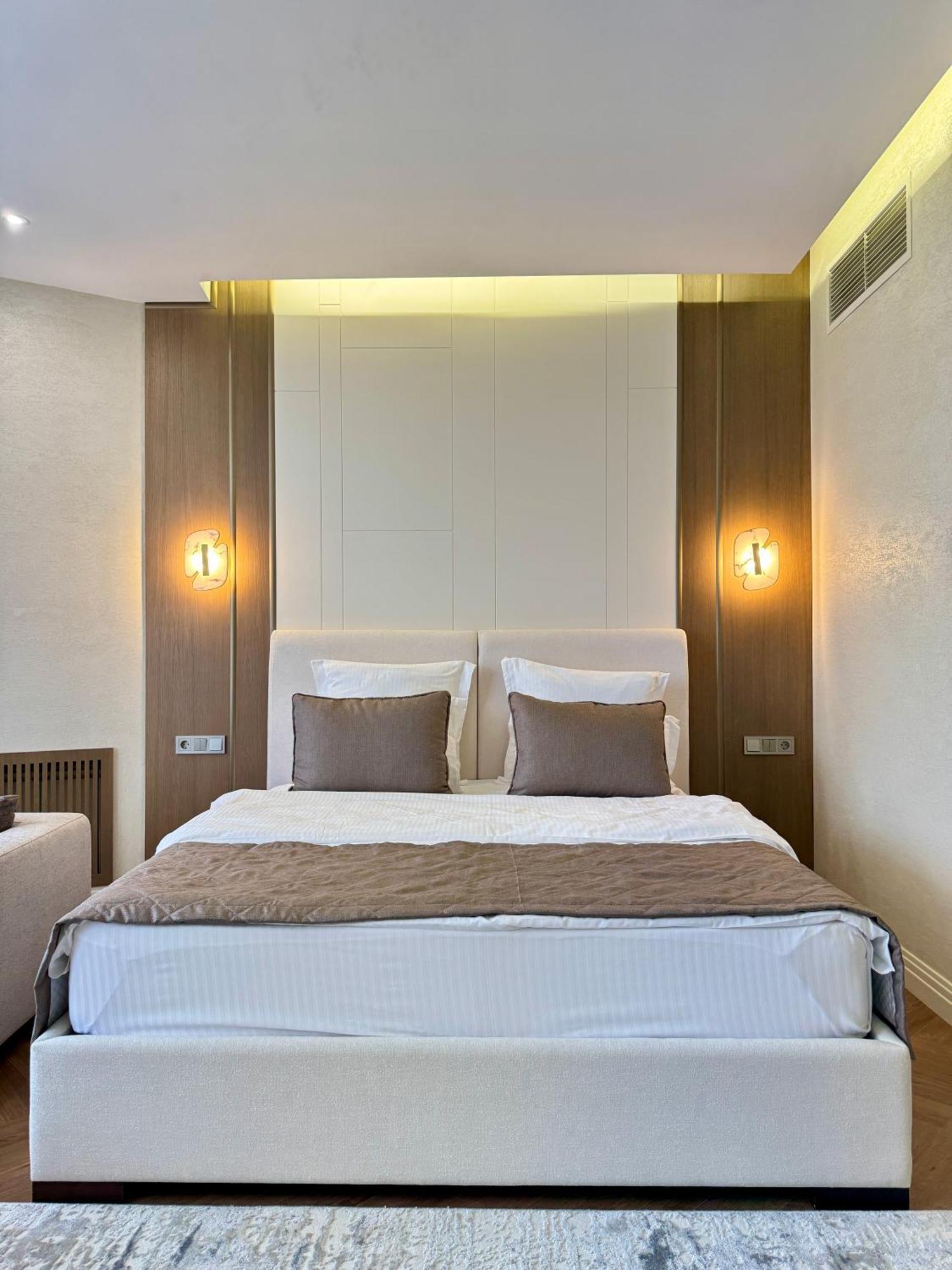 Donatello Boutique Hotel Almaty Eksteriør billede
