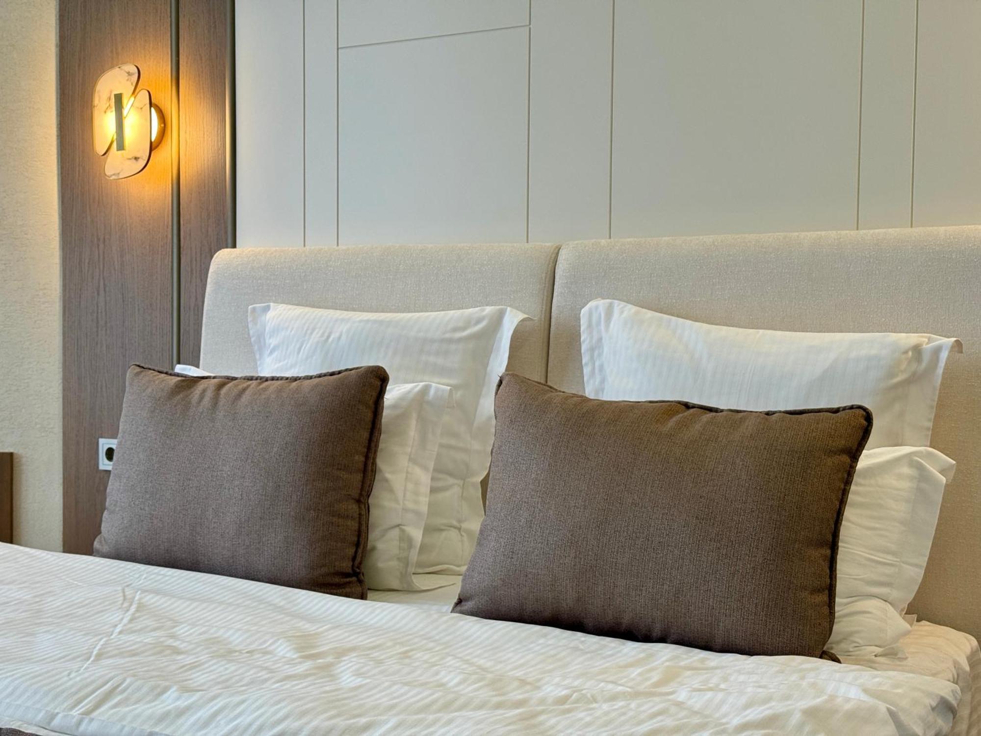 Donatello Boutique Hotel Almaty Eksteriør billede