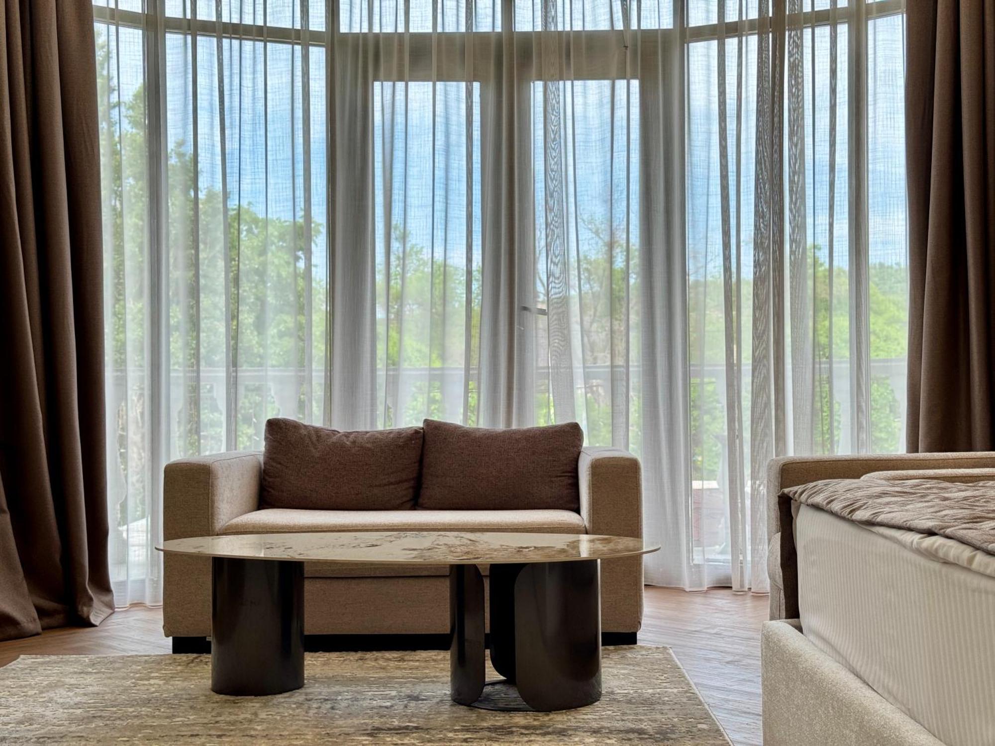 Donatello Boutique Hotel Almaty Eksteriør billede