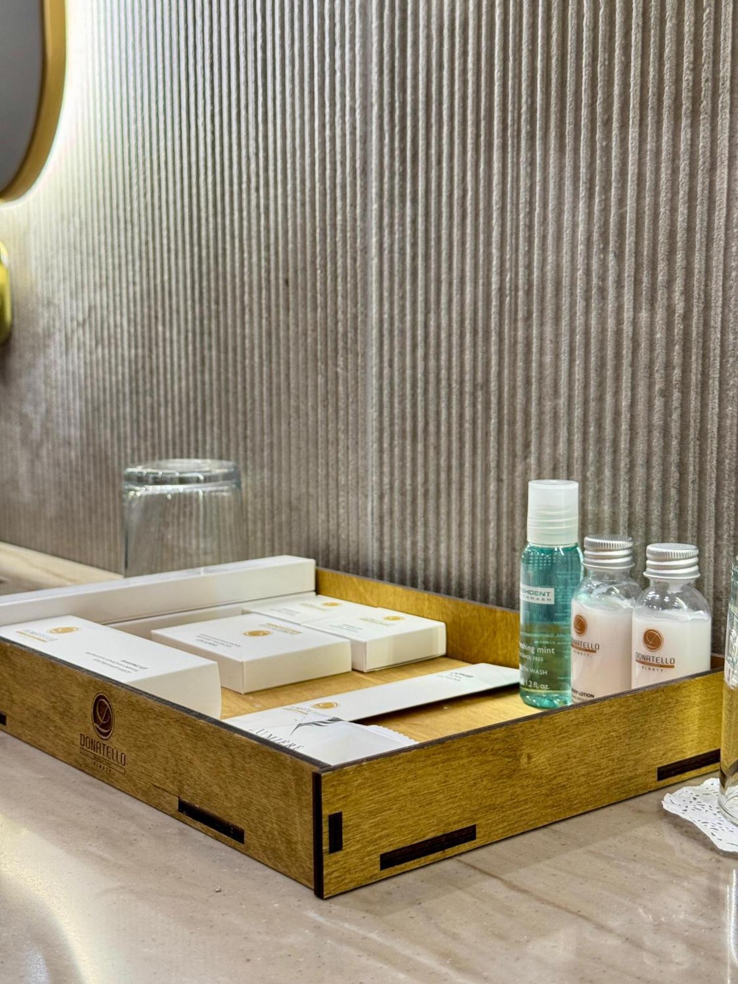 Donatello Boutique Hotel Almaty Eksteriør billede