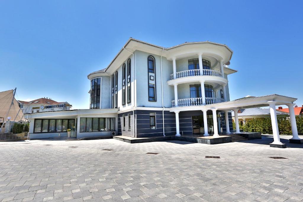 Donatello Boutique Hotel Almaty Eksteriør billede