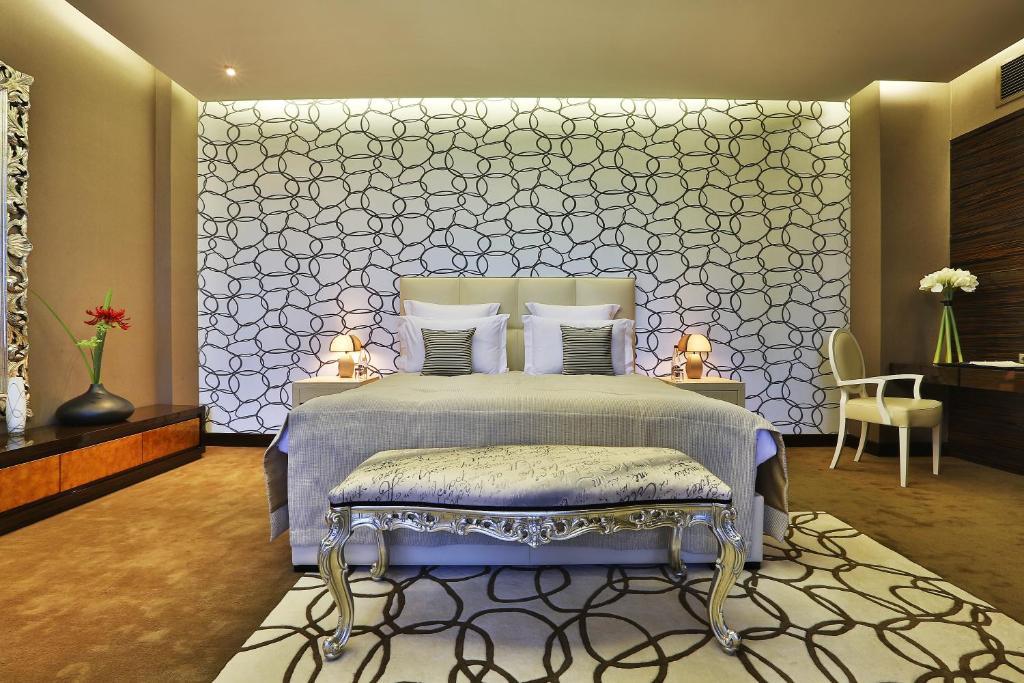 Donatello Boutique Hotel Almaty Eksteriør billede