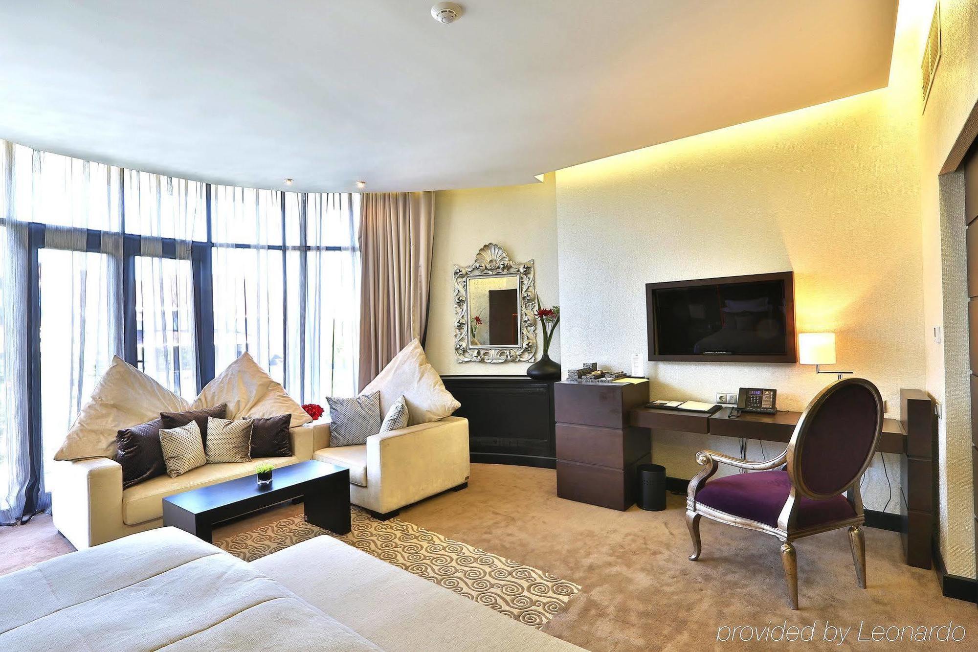 Donatello Boutique Hotel Almaty Eksteriør billede