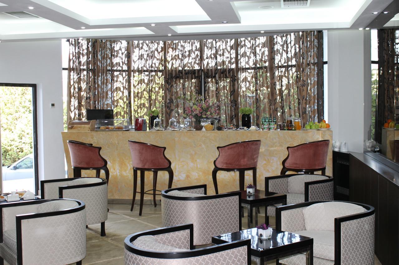 Donatello Boutique Hotel Almaty Eksteriør billede