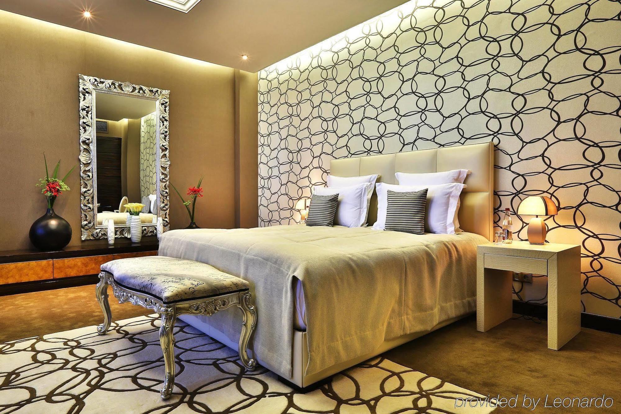 Donatello Boutique Hotel Almaty Eksteriør billede
