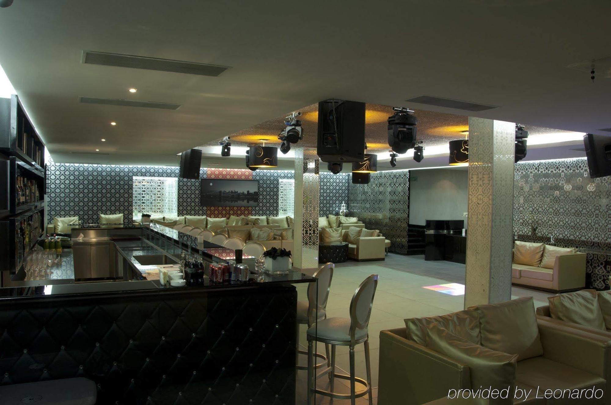 Donatello Boutique Hotel Almaty Eksteriør billede