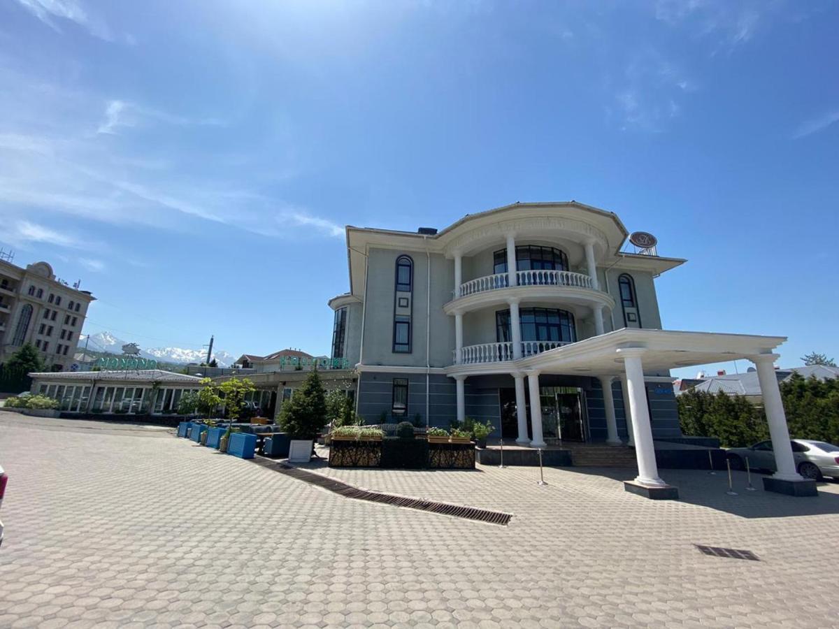 Donatello Boutique Hotel Almaty Eksteriør billede